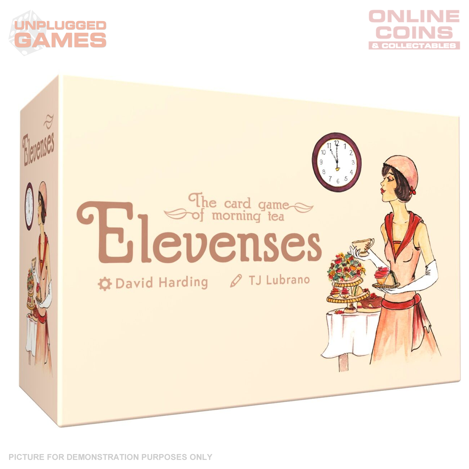 Elevenses (Pocket Line Edition)